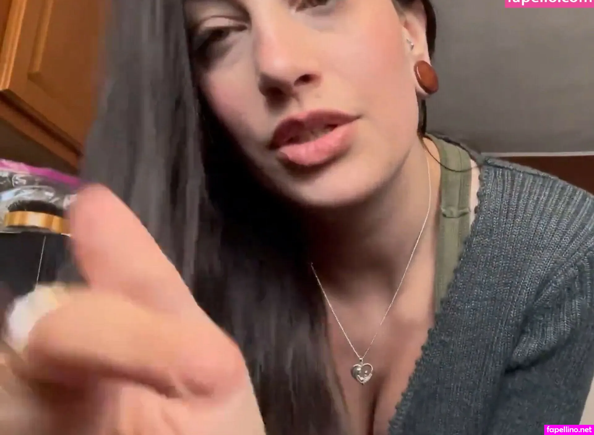 FruityPatchouli ASMR, fruitypatchouli Nude Leaked OnlyFans Photo #haOi6w1MtF