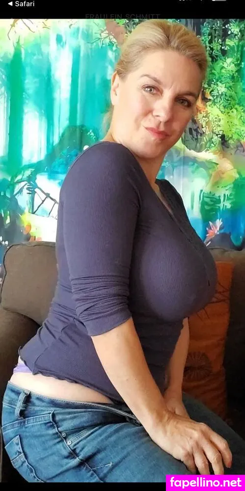 Fräulein Schmitt Nude Leaked OnlyFans Photo #xVpqXoqlvv