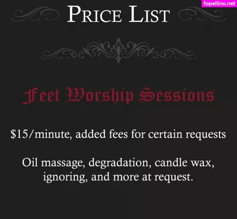 Ft Gothess OnlyFans Thumbnail #CA5g7xjjRZ