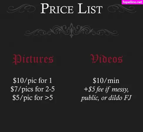 Ft Gothess OnlyFans Thumbnail #f4sD9Oad5m