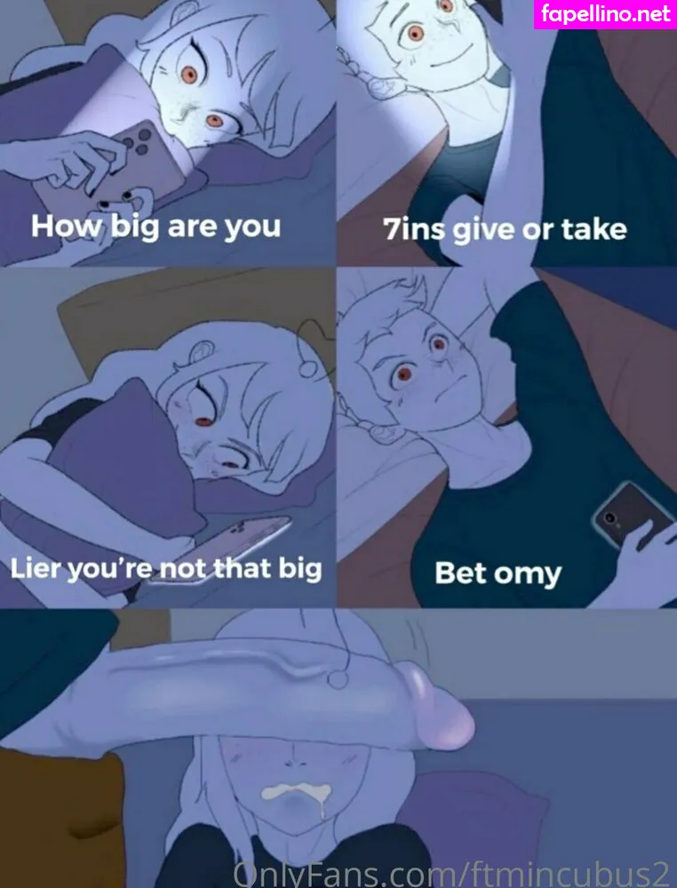 ftmincubus2, wolfpupincubus Nude Leaked OnlyFans Photo #DyxuvcaMc1