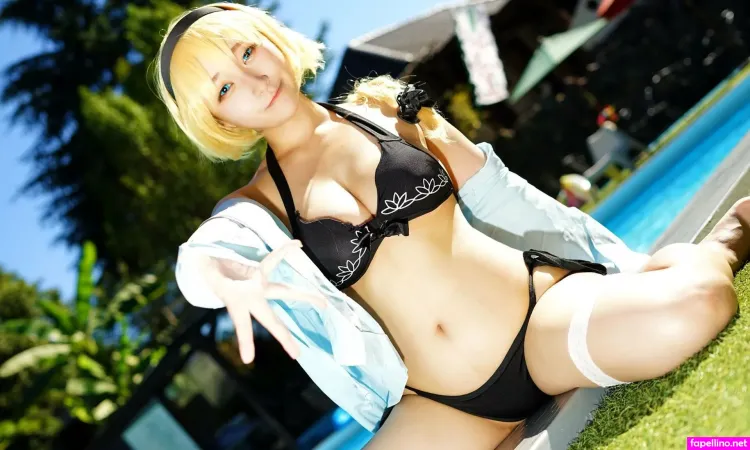 Fu Cosplay31 OnlyFans Thumbnail #Z9sjMnl39R