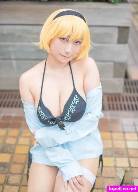Fu Cosplay31 OnlyFans Thumbnail #pITMhHrS9L