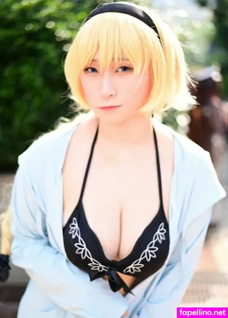 Fu Cosplay31 OnlyFans Thumbnail #s7LiNBJjsE