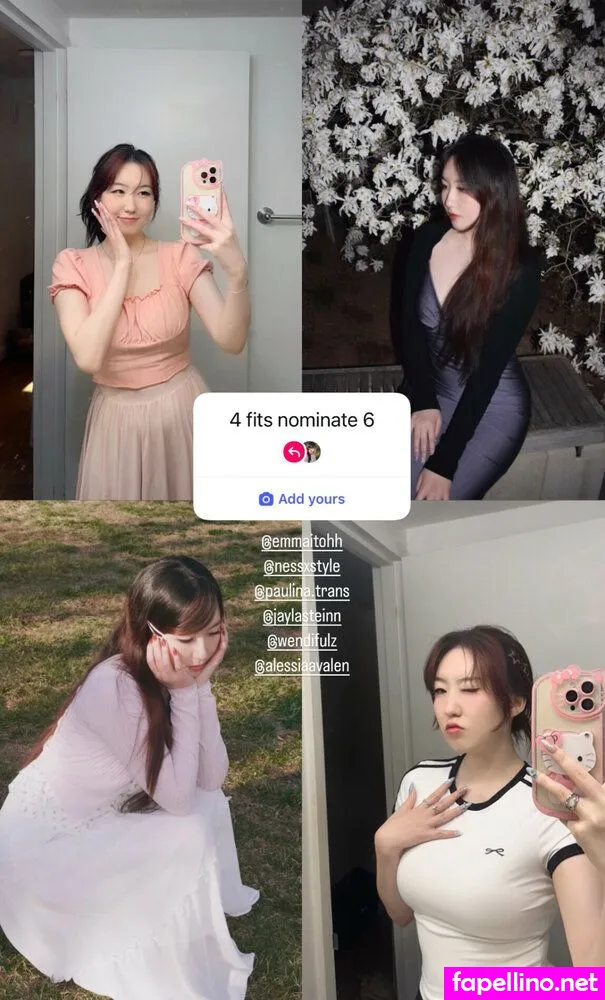 fufumochii Nude Leaked OnlyFans Photo #fETQcRrTv6