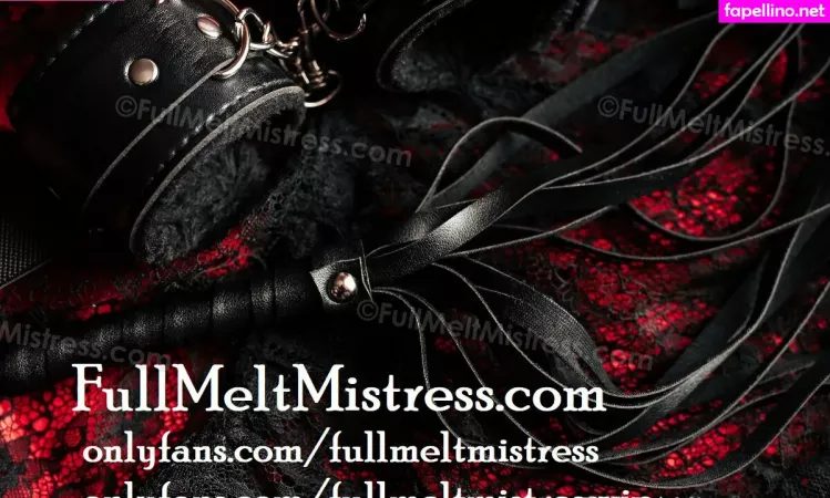 Fullmeltmistress OnlyFans Thumbnail #gSiX395Abz
