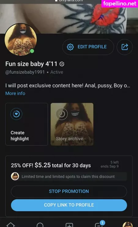 Fun Size Baby 1991 OnlyFans Thumbnail #PCYeeHOIfq