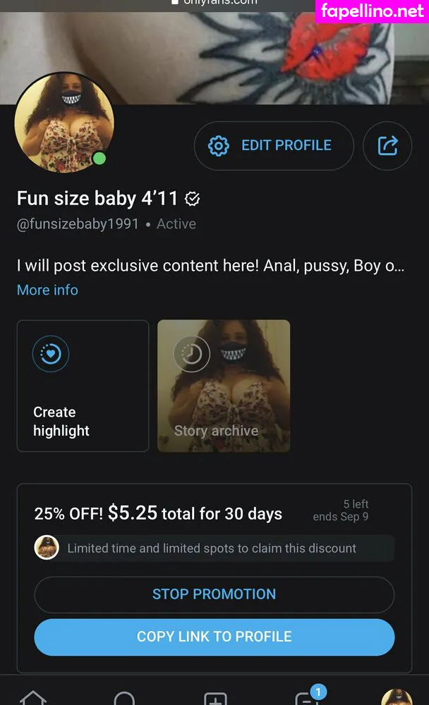 big_boy_danny, fun_size_baby_1991 Nude Leaked OnlyFans Photo #PCYeeHOIfq
