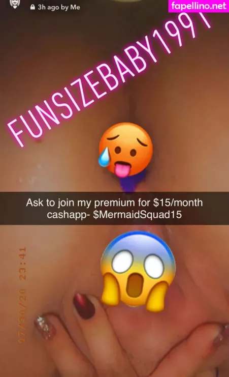 Fun Size Baby 1991 OnlyFans Thumbnail #kVHadlMrIT