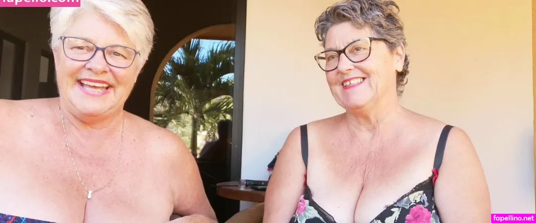 Fungrannies OnlyFans Thumbnail #Fc1WpOZrnu