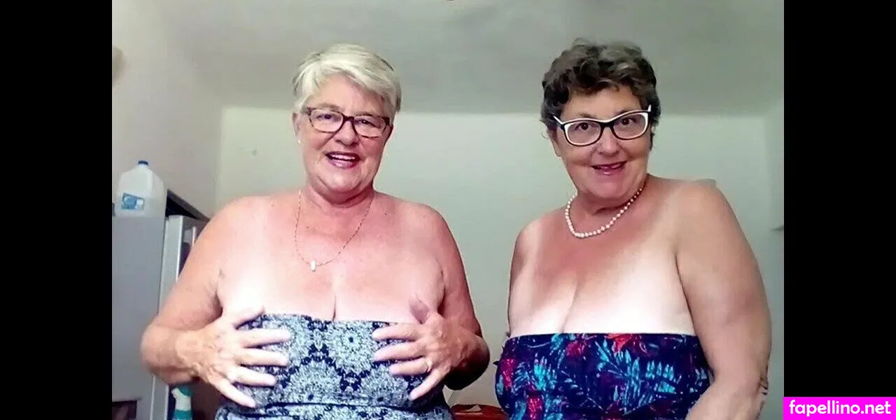 fungrannies, whathappenedtotomorrow Nude Leaked OnlyFans Photo #WS0DAFdFBL