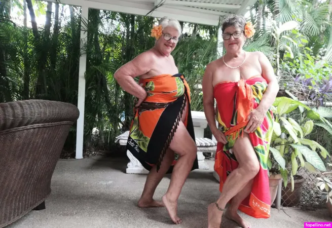 Fungrannies OnlyFans Thumbnail #d3SmeAFNcV