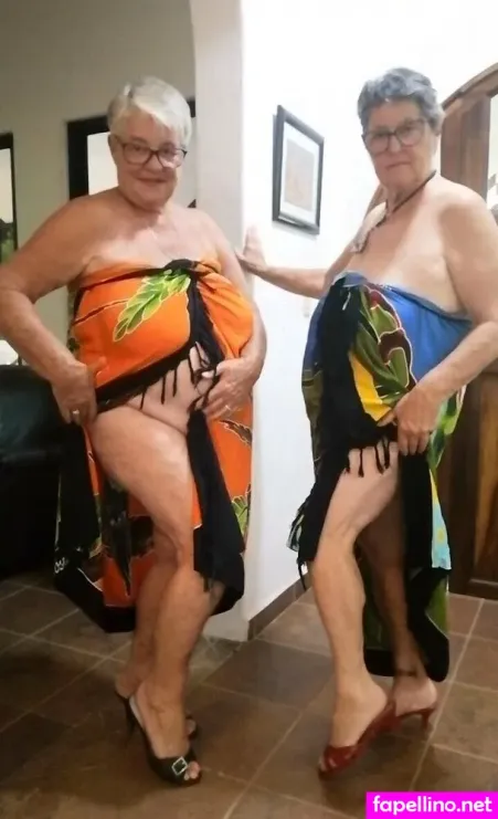 Fungrannies OnlyFans Thumbnail #dDmSGeneUi