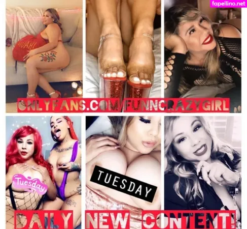 Funncrazygirll OnlyFans Thumbnail #4Jbqd0rumA