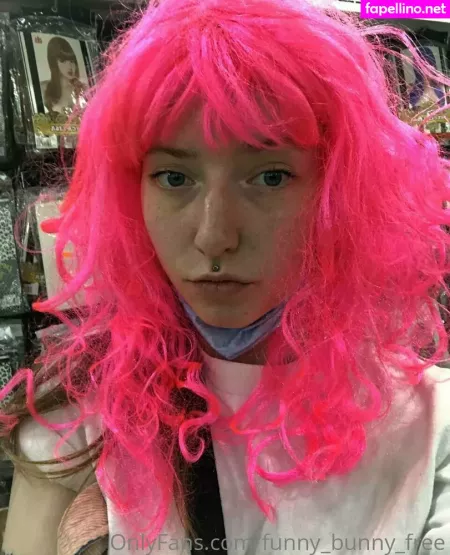 Funnybunnykiss OnlyFans Thumbnail #3PfZcMDubb