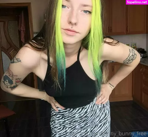 Funnybunnykiss OnlyFans Thumbnail #U1It6tJTUI