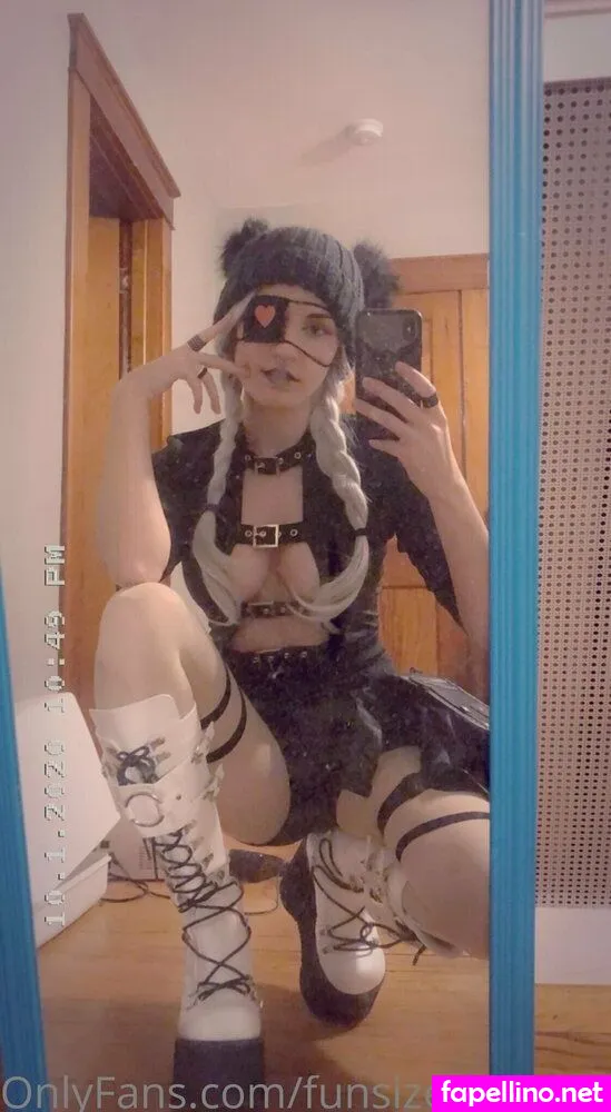funsizedcosplay Nude Leaked OnlyFans Photo #6ZKKZMJwXK