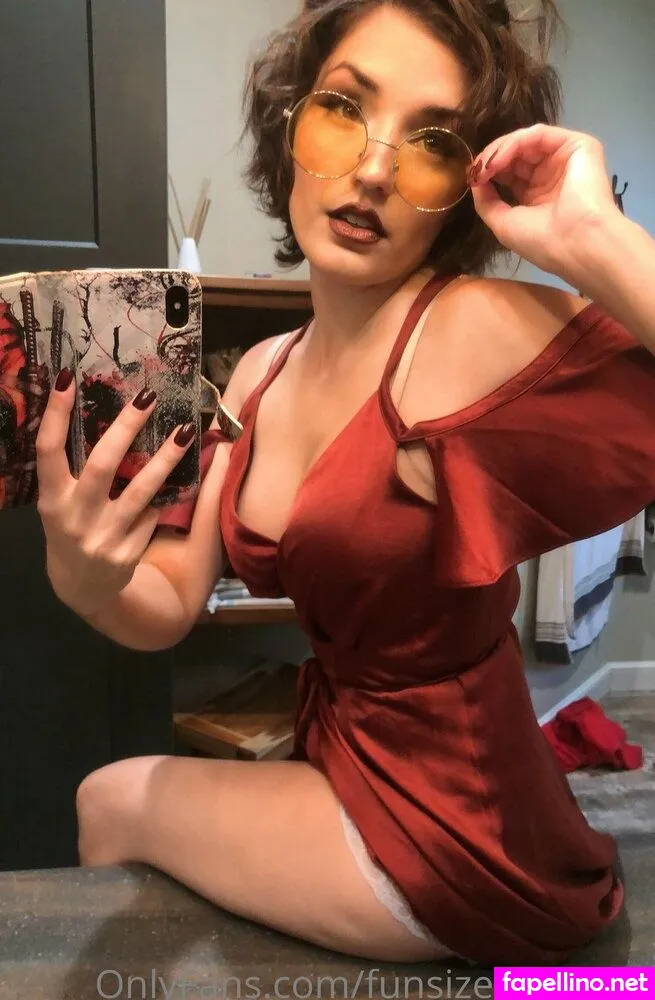 funsizedcosplay Nude Leaked OnlyFans Photo #vGXnizNIH3