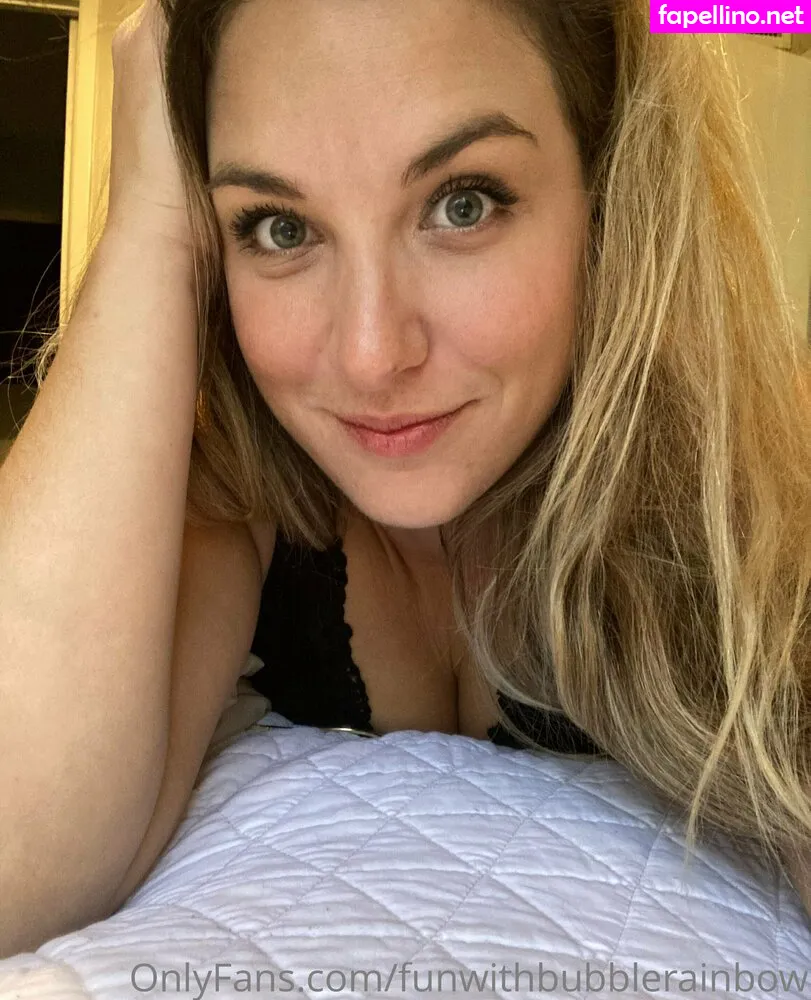 funwithbubblerainbow Nude Leaked OnlyFans Photo #XHrq7RWCEa