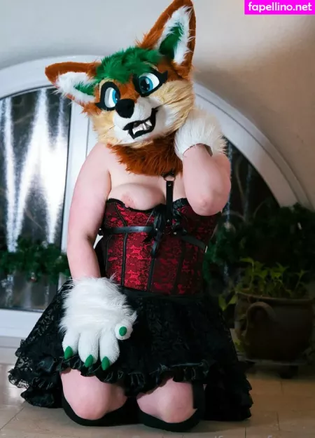 Furry Foxxy OnlyFans Thumbnail #AJeKA3UoJL