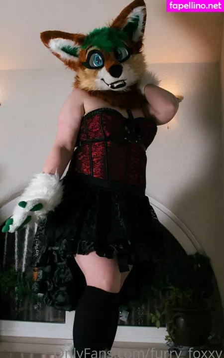 Furry Foxxy OnlyFans Thumbnail #XUeRexJ5dW