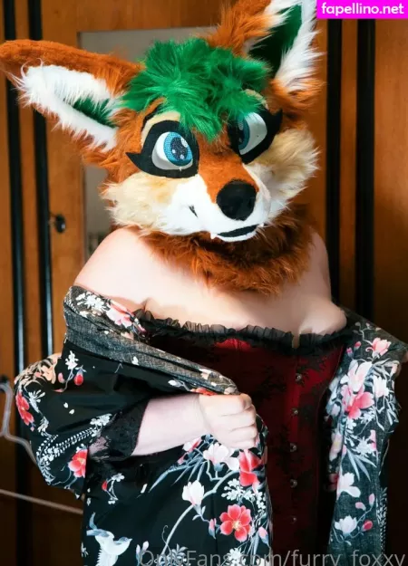 Furry Foxxy OnlyFans Thumbnail #vv78nmQZ2W