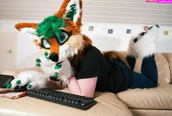 Furry Foxxy OnlyFans Thumbnail #zdITX8okbj