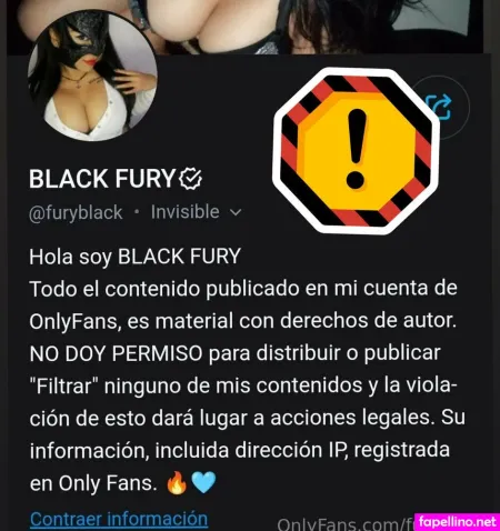 Furyblack Main Profile Photo
