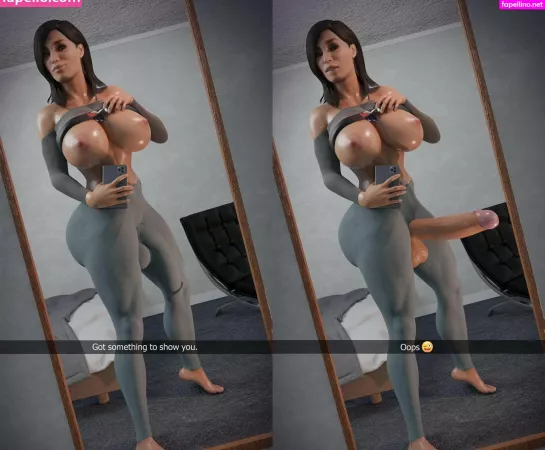 Futas 3d OnlyFans Thumbnail #3HdvPJukAe