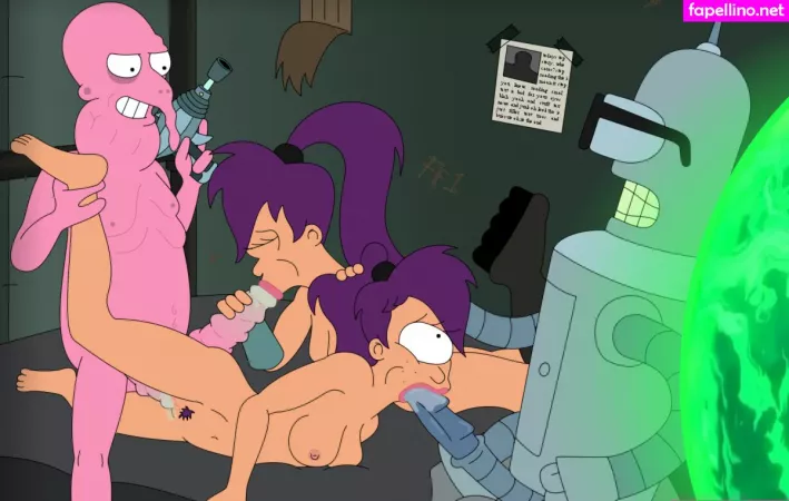 Futurama OnlyFans Thumbnail #FG5DeIfoZq