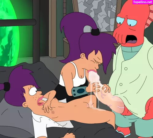 Futurama OnlyFans Thumbnail #ZjDep5kVMT