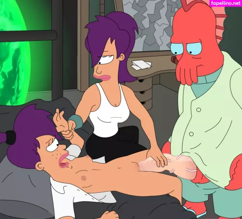 Futurama OnlyFans Thumbnail #rybEpcWdUU