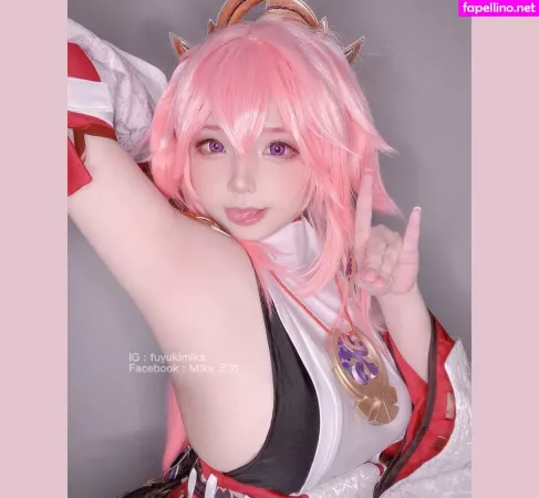 Fuyukimika OnlyFans Thumbnail #S3kN6KwUWS