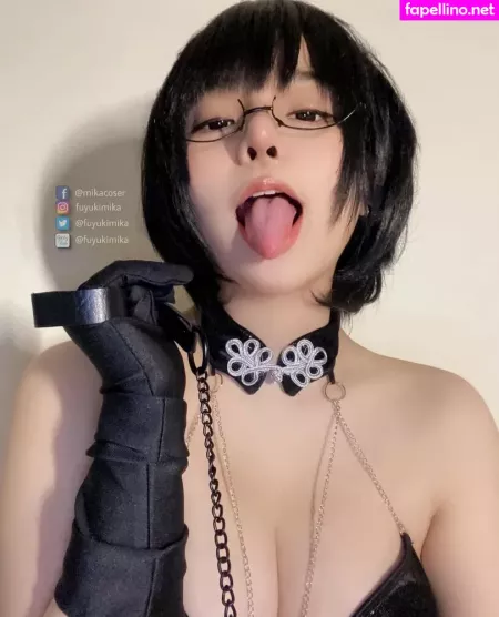 Fuyukimika OnlyFans Thumbnail #Sa96Y7Dv8m