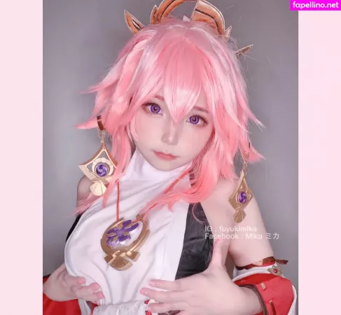 Fuyukimika OnlyFans Thumbnail #URbaMrxsMi