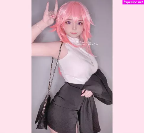 Fuyukimika OnlyFans Thumbnail #YrSMzJx1ZO