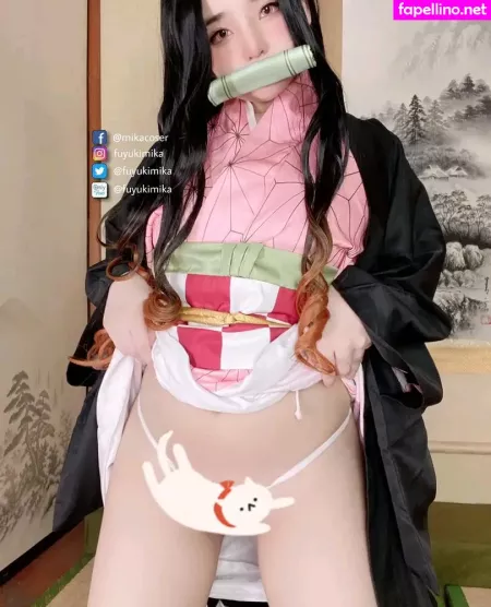 Fuyukimika OnlyFans Thumbnail #nLEhS3wrLI