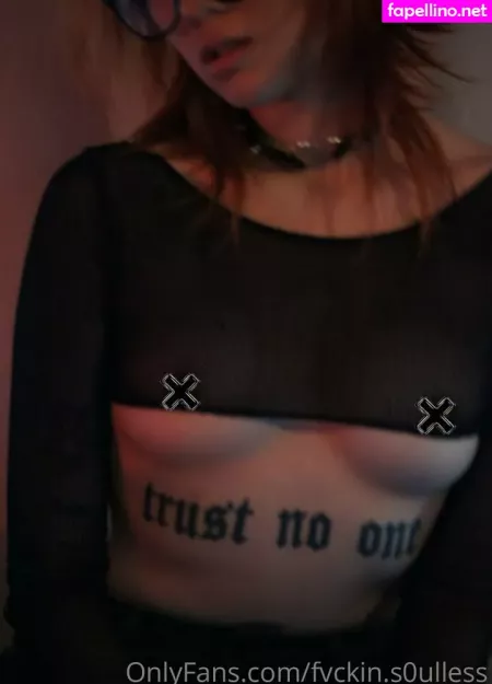 Fvckin S0ulless OnlyFans Thumbnail #a2hLous5U4