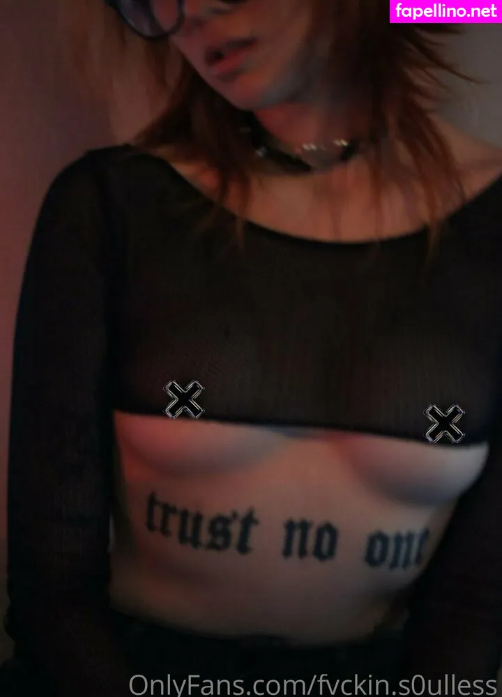 fvckin.s0ulless Nude Leaked OnlyFans Photo #a2hLous5U4