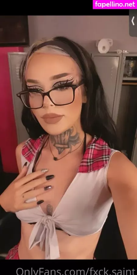 Fxck Saint OnlyFans Thumbnail #tjsDIQr0HI