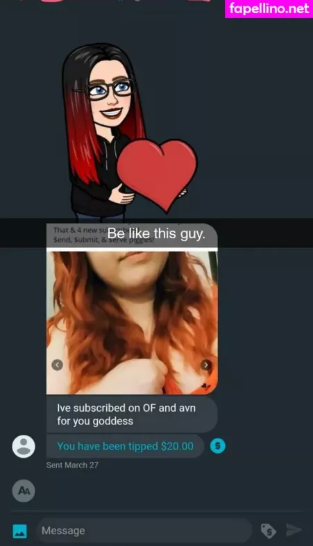 Fxckinggoddes OnlyFans Thumbnail #6nKmtFriLp