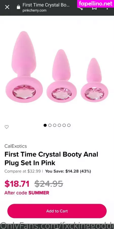 Fxckinggoddes OnlyFans Thumbnail #Xs0yGxkxA0