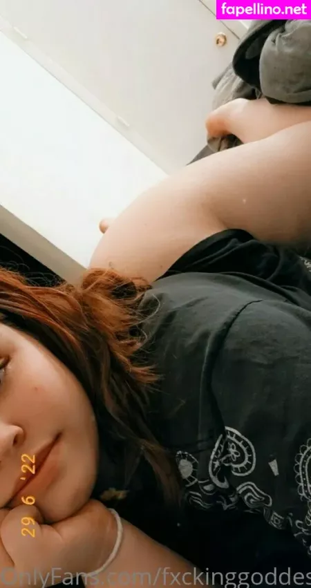 Fxckinggoddes OnlyFans Thumbnail #ifdLnnYyIE