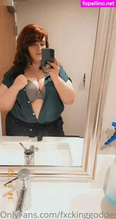 Fxckinggoddes OnlyFans Thumbnail #zu3DBLYUmt