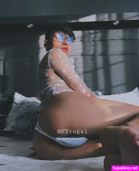 Fxtugal OnlyFans Thumbnail #KYSS3uc4ik