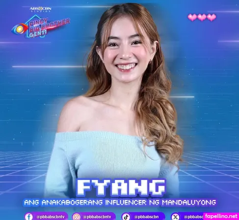 Fyang Smith OnlyFans Thumbnail #ivutm1YhVu