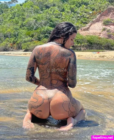 G Abrie7a 4 OnlyFans Thumbnail #R1mhMtXsXe