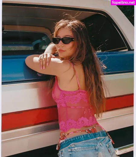 G Hannelius OnlyFans Thumbnail #Ggq9gZyoxl