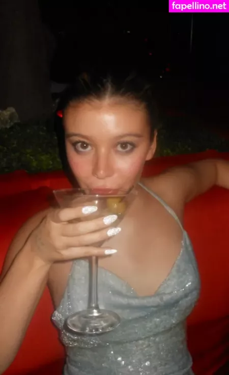 G Hannelius OnlyFans Thumbnail #MJ8iITKIGl
