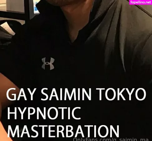 G Saimin Ma OnlyFans Thumbnail #Ec9IIPqpmF